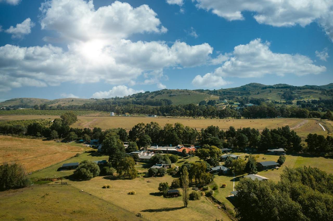 Hosteria & Spa De La Cascada Tandil Exteriér fotografie