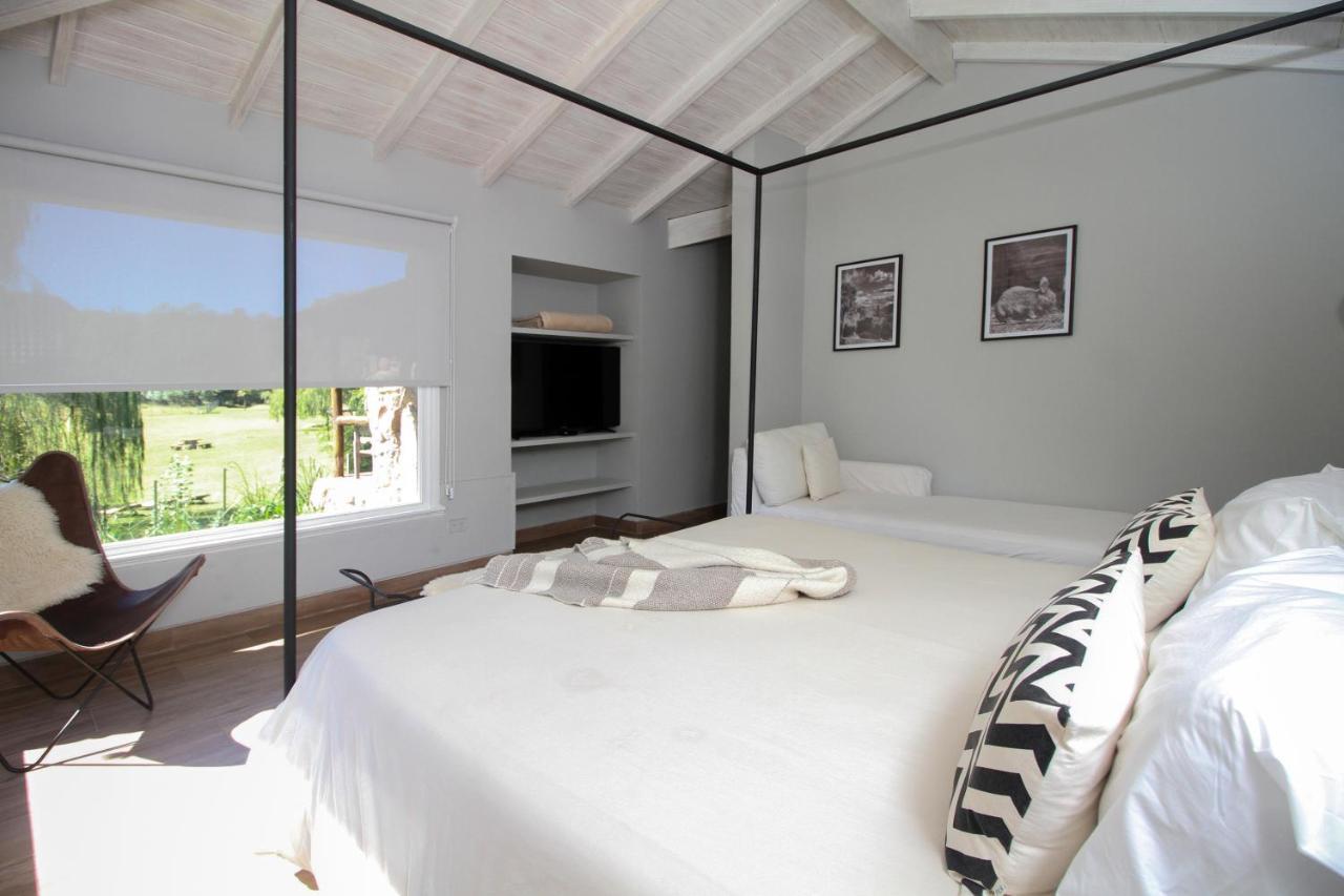 Hosteria & Spa De La Cascada Tandil Exteriér fotografie
