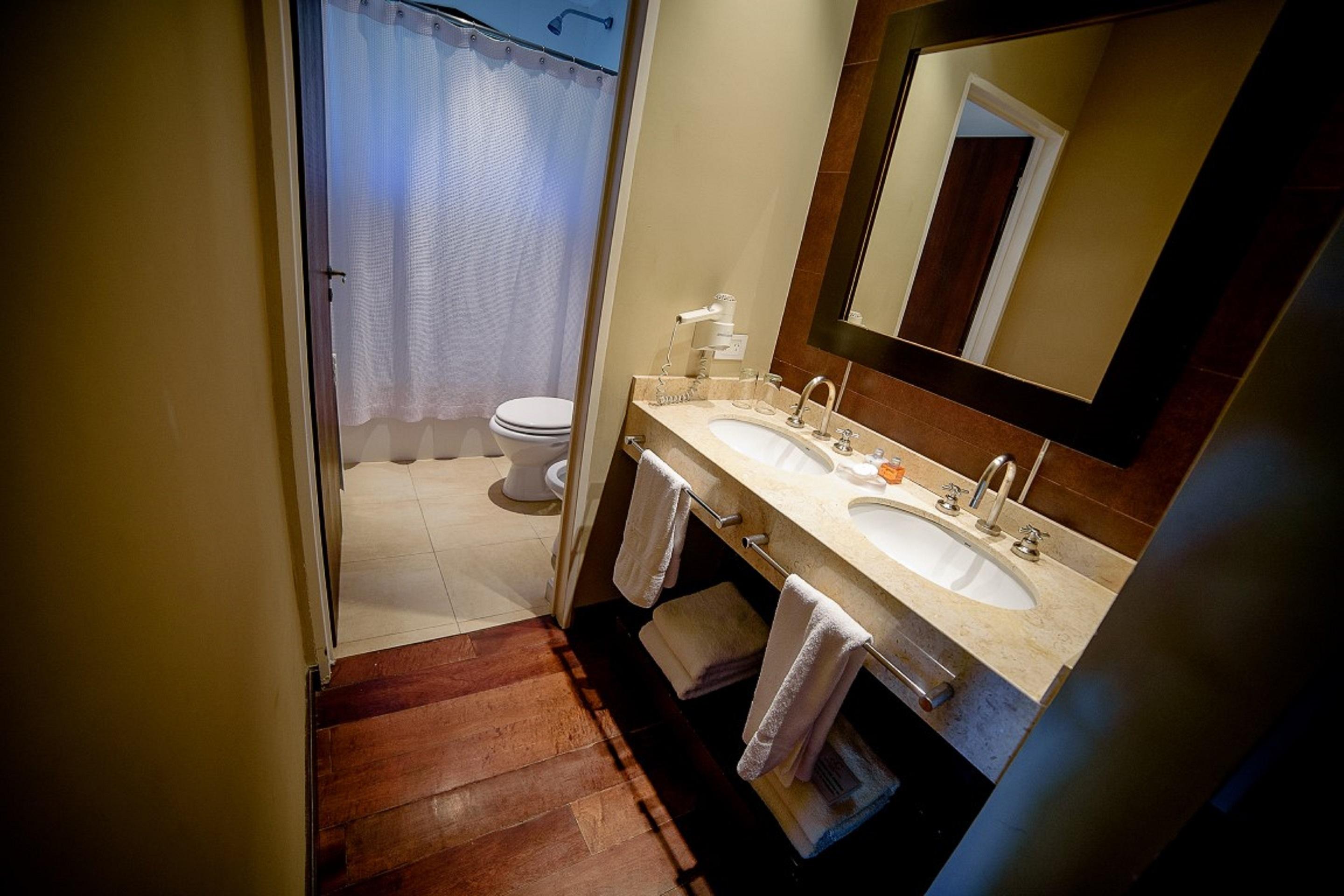 Hosteria & Spa De La Cascada Tandil Exteriér fotografie