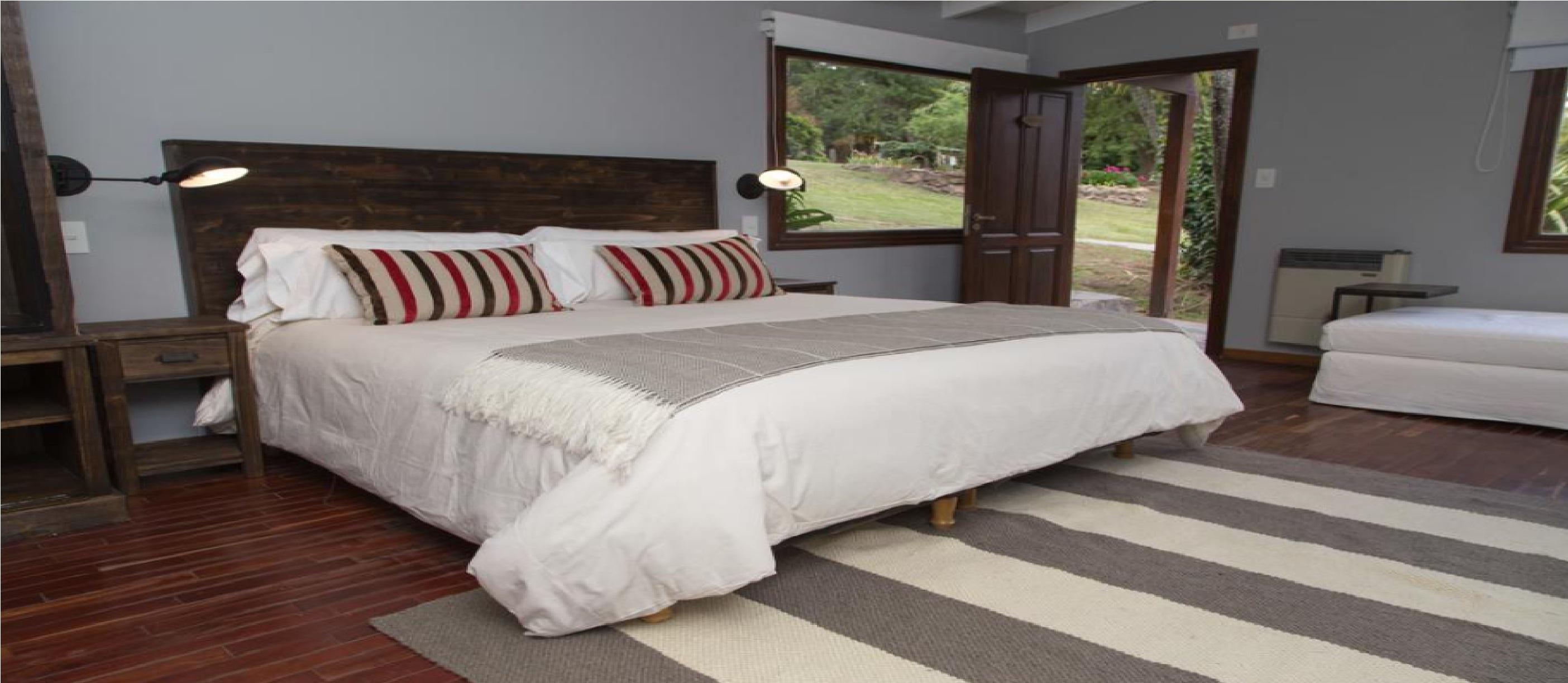 Hosteria & Spa De La Cascada Tandil Exteriér fotografie