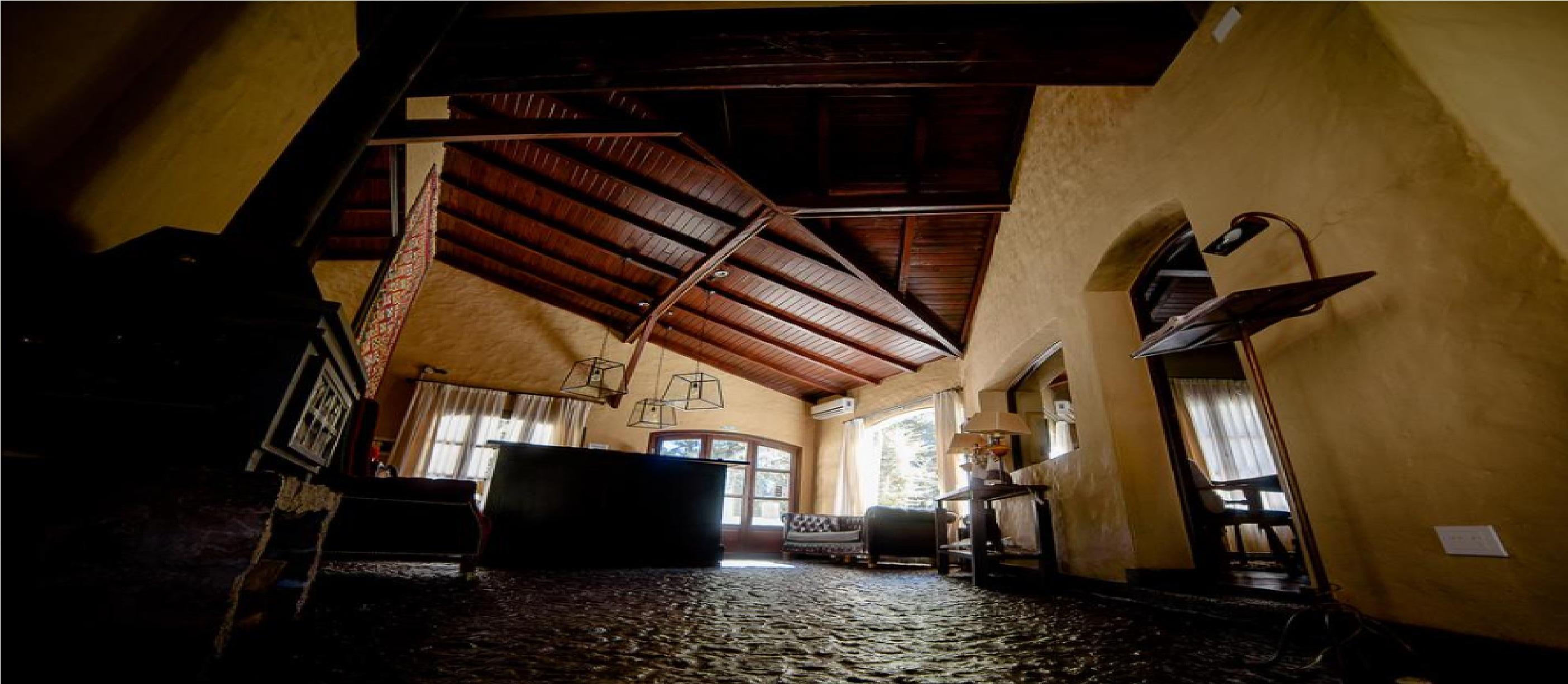 Hosteria & Spa De La Cascada Tandil Exteriér fotografie