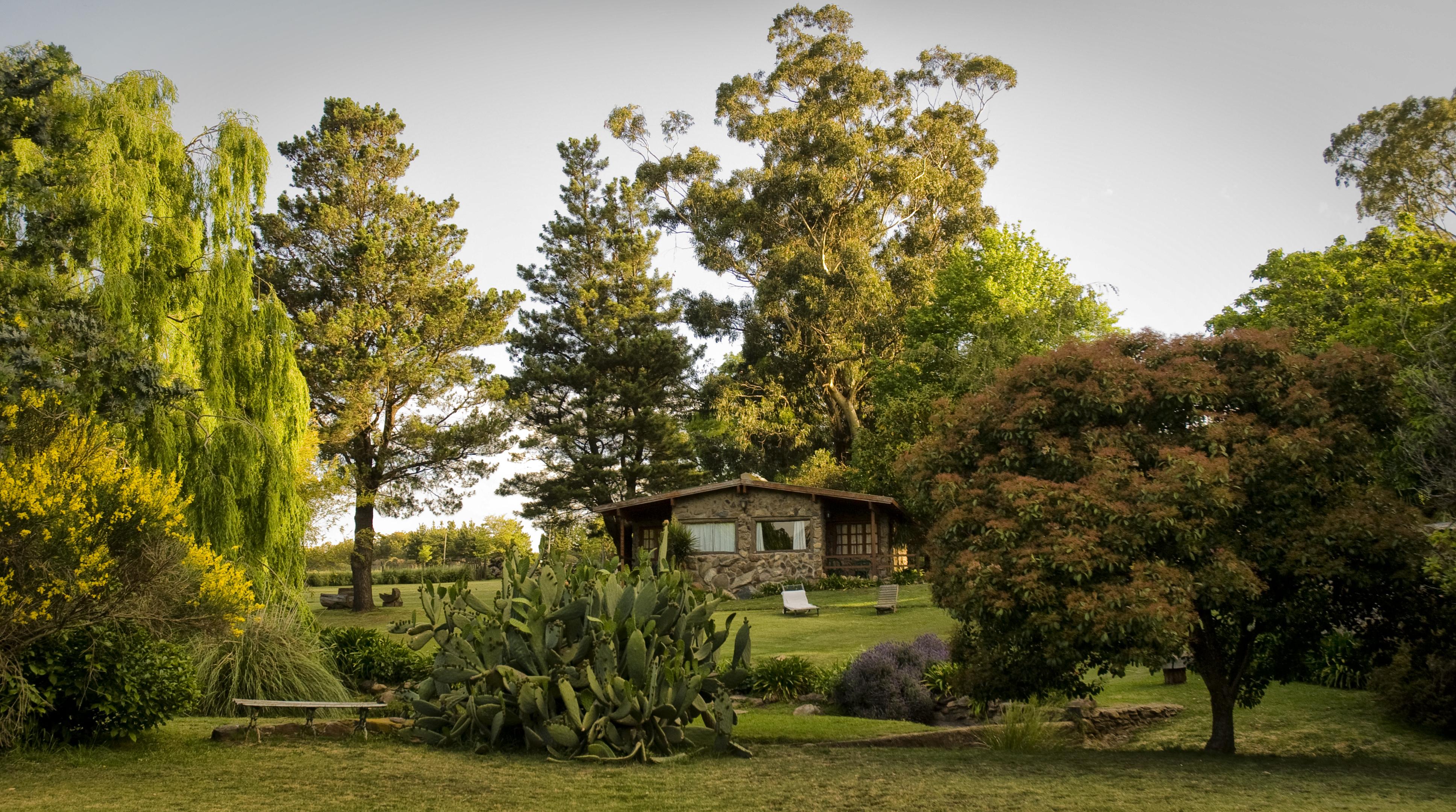 Hosteria & Spa De La Cascada Tandil Exteriér fotografie