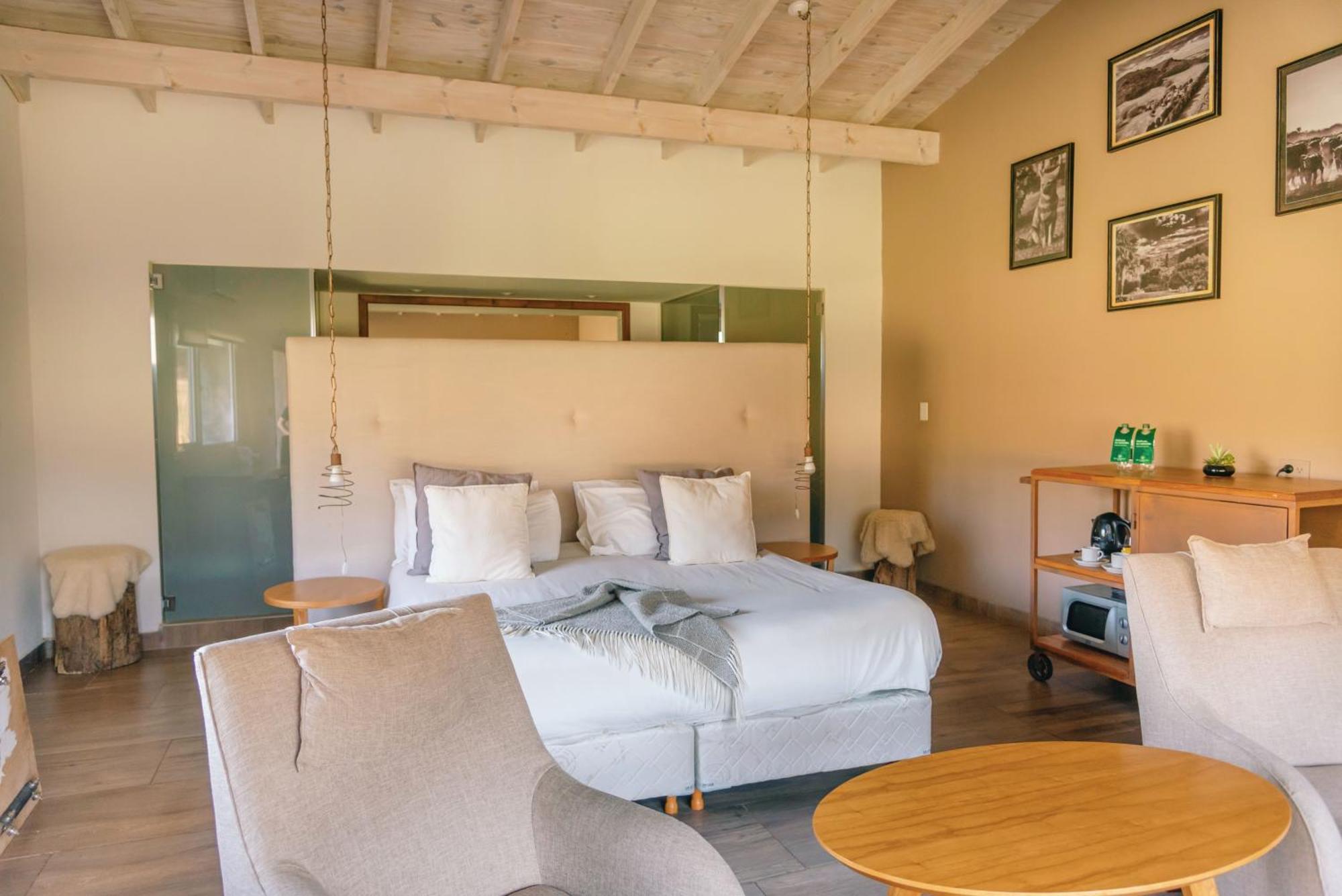 Hosteria & Spa De La Cascada Tandil Exteriér fotografie