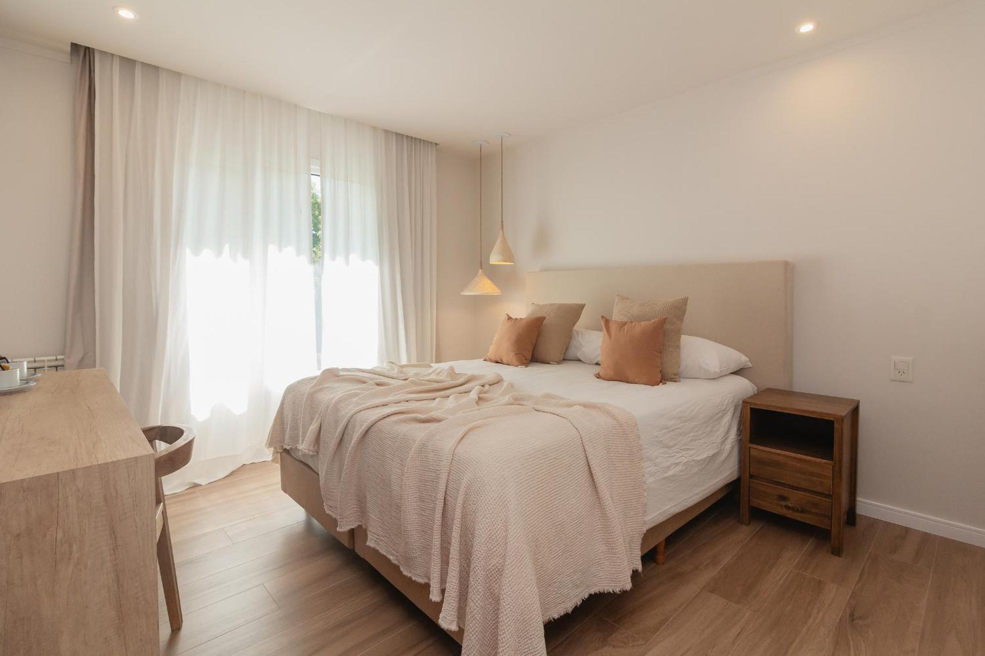 Hosteria & Spa De La Cascada Tandil Exteriér fotografie